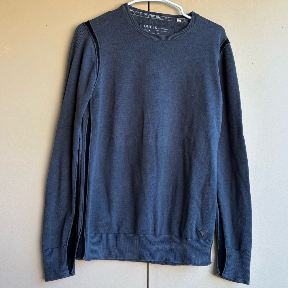 Guess Men’s pullover sweater